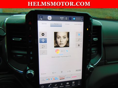 New 2026 RAM 2500 Laramie image 37