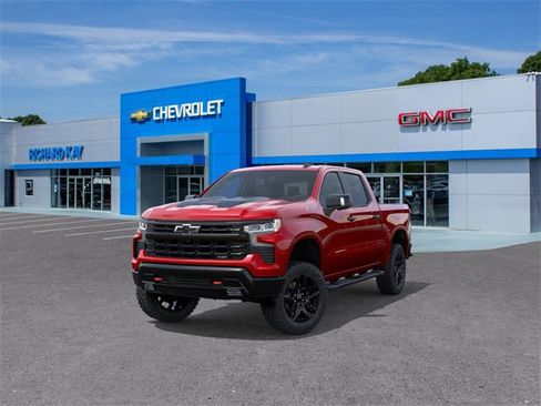 New 2026 Chevrolet Silverado 1500 LT Trail Boss w/ LT Trail Boss Premium Package image 8