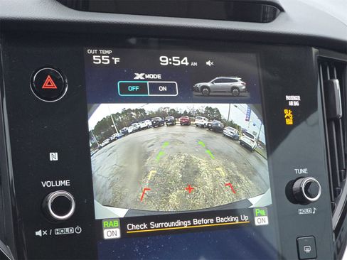 Used 2025 Subaru Outback Limited XT image 27