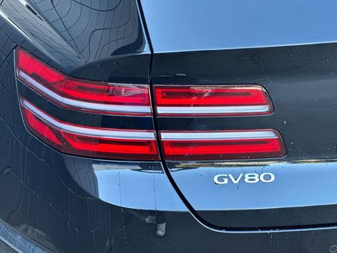 Used 2022 Genesis GV80 2.5T w/ Advanced Package 03 image 29