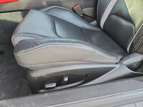 Used 2023 Chevrolet Camaro LT w/ Redline Edition RWD image 14