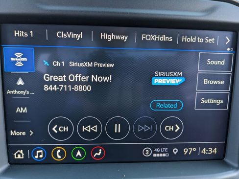 Used 2022 Chevrolet Silverado 3500 High Country AWD/4WD image 39