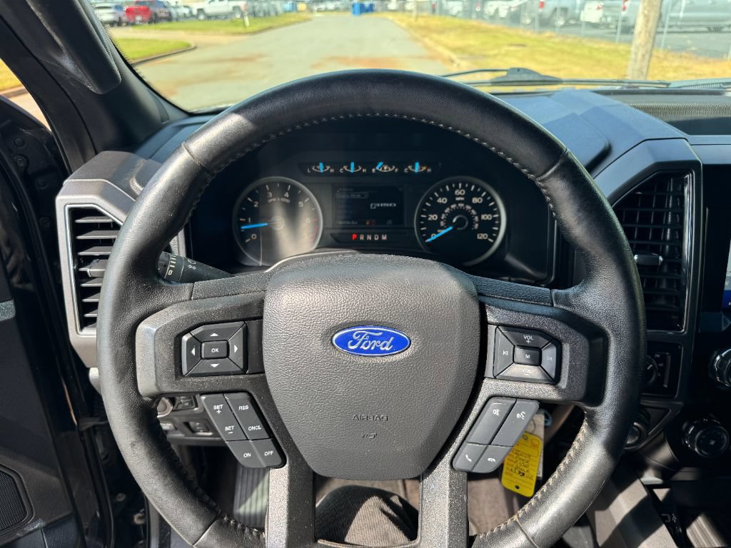 Used 2019 Ford F150 XLT w/ Equipment Group 302A Luxury AWD/4WD image 4