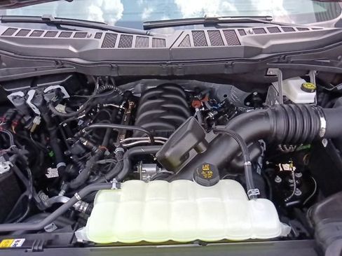 New 2026 Ford F150 XLT w/ Equipment Group 302A MID AWD/4WD image 36