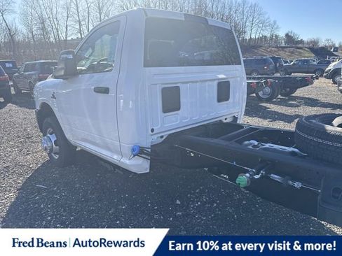 New 2024 RAM 3500 Tradesman image 5
