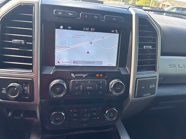 Used 2019 Ford F250 Lariat w/ Chrome Package AWD/4WD image 10