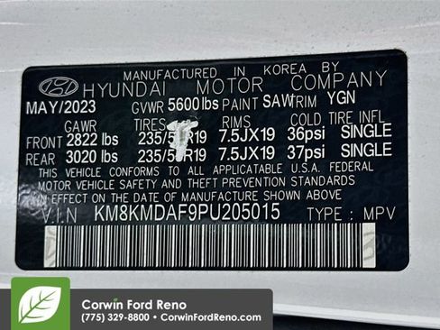 Used 2023 Hyundai Ioniq 5 SE AWD/4WD image 31