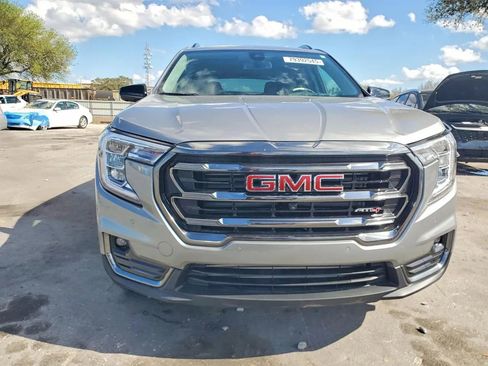 Used 2024 GMC Terrain AT4 w/ Tech Package AWD/4WD image 5