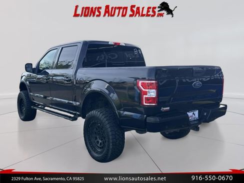 Used 2019 Ford F150 XLT w/ Equipment Group 302A Luxury RWD image 7
