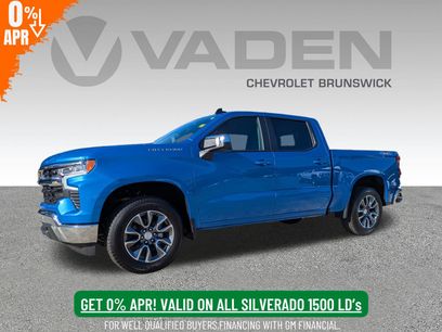 New 2026 Chevrolet Silverado 1500 LT w/ Safety Package