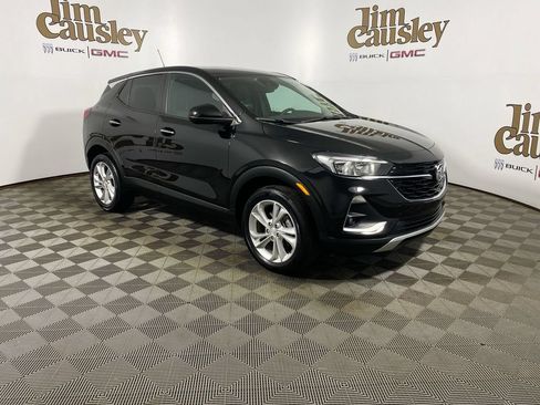 Certified 2023 Buick Encore GX Preferred w/ Cold Weather Comfort Package AWD/4WD image 1