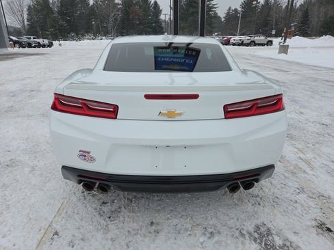 Used 2017 Chevrolet Camaro LS image 19