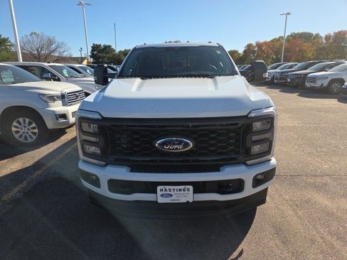 New 2026 Ford F350 XL w/ STX Appearance Package image 8