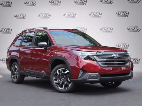 Used 2026 Subaru Forester Limited AWD/4WD image 2