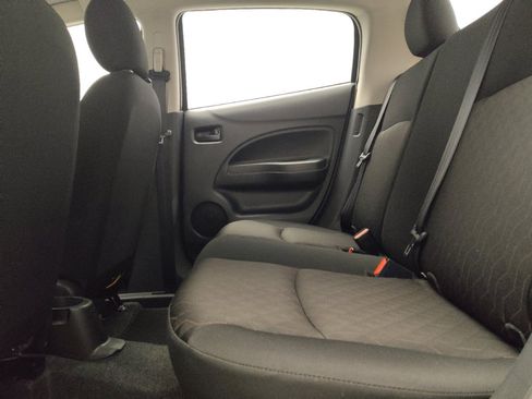 Used 2024 Mitsubishi Mirage ES FWD image 18