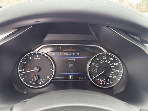 Certified 2024 Nissan Murano SV w/ SV Midnight Edition Package image 15