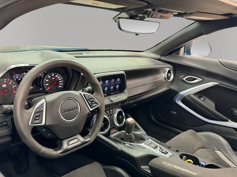 Used 2023 Chevrolet Camaro SS RWD image 30