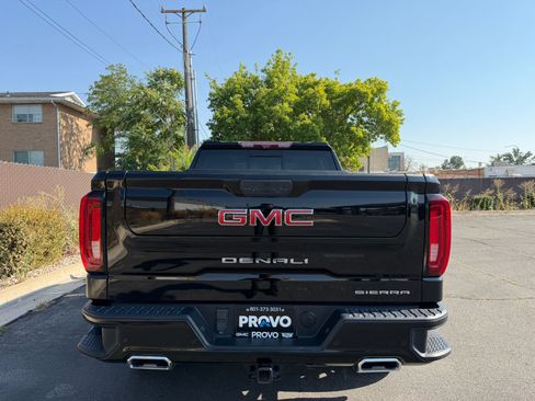 Used 2021 GMC Sierra 1500 Denali w/ Denali Ultimate Package AWD/4WD image 5