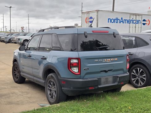 Used 2022 Ford Bronco Sport Big Bend w/ Convenience Package AWD/4WD image 4
