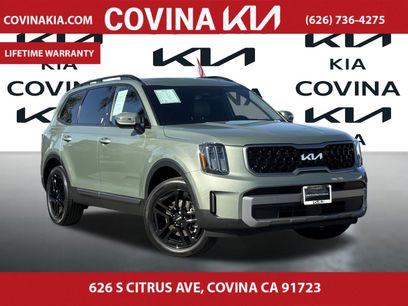 Used 2023 Kia Telluride EX X-Line