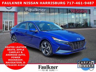 Used 2023 Hyundai Elantra Limited FWD video 1