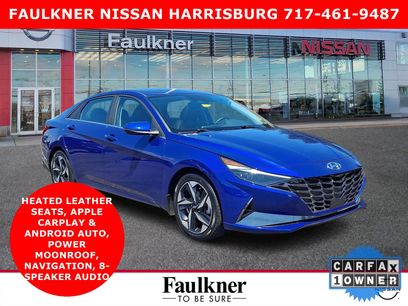 Used 2023 Hyundai Elantra Limited