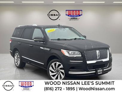 Used 2024 Lincoln Navigator Reserve