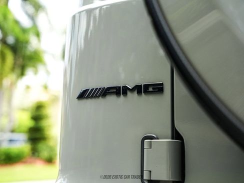 Used 2024 Mercedes-Benz G 63 AMG 4MATIC image 79
