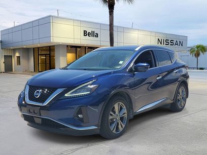 Used 2020 Nissan Murano Platinum w/ Cargo Package