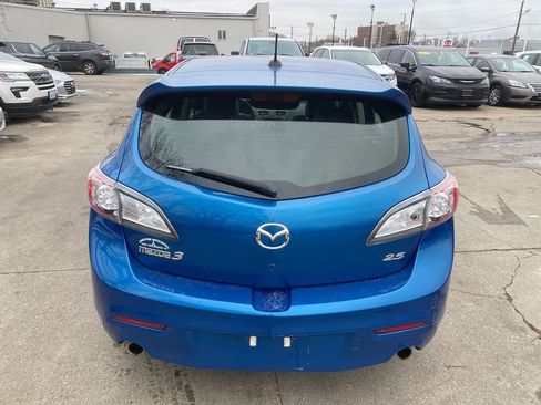 Used 2012 MAZDA MAZDA3 s Grand Touring w/ Tech Pkg image 6