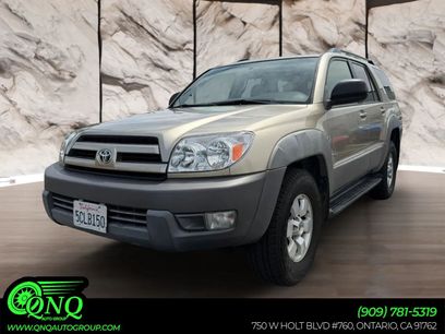 Used 2003 Toyota 4Runner SR5
