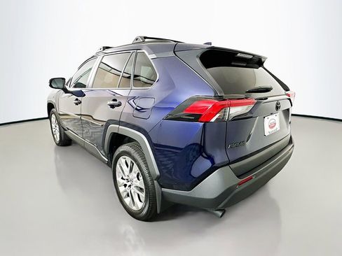 Used 2025 Toyota RAV4 XLE Premium FWD image 7
