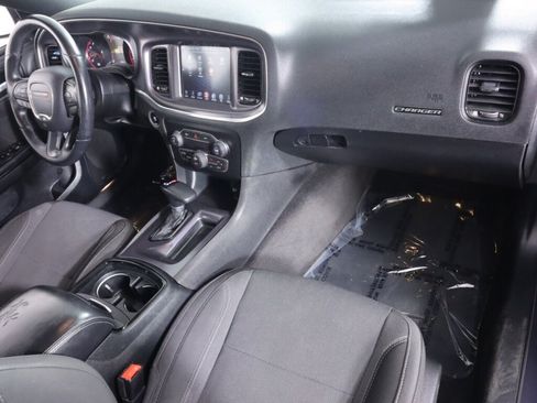 Used 2016 Dodge Charger SXT w/ Blacktop Package RWD image 36