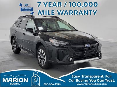 Used 2025 Subaru Outback Limited