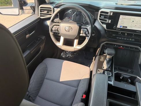 Used 2023 Toyota Tundra SR5 w/ SR5 Convenience Package AWD/4WD image 19