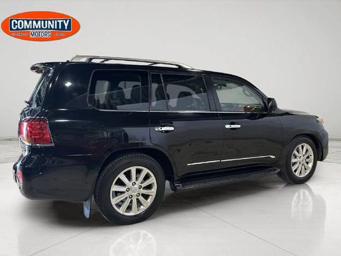 Used 2009 Lexus LX 570 4WD image 8