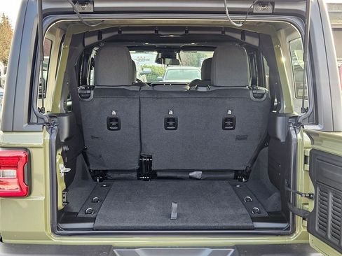 New 2026 Jeep Wrangler Willys image 10