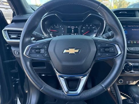 Used 2023 Chevrolet TrailBlazer ACTIV w/ Convenience Package FWD image 14