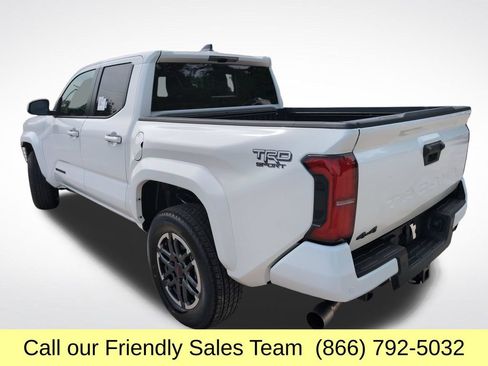 New 2026 Toyota Tacoma TRD Sport w/ TRD Sport Upgrade Package AWD/4WD image 3