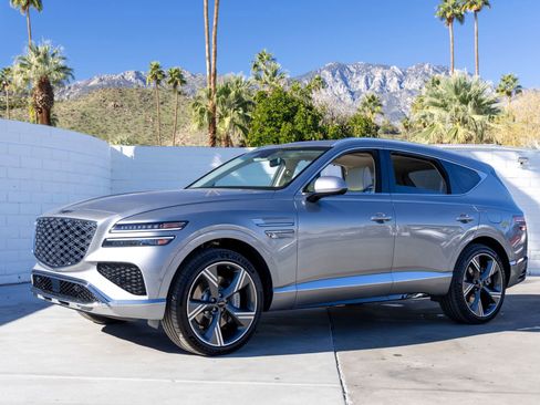 New 2026 Genesis GV80 3.5T Prestige image 1