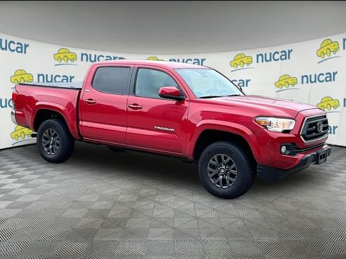 Used 2023 Toyota Tacoma SR5 AWD/4WD image 1