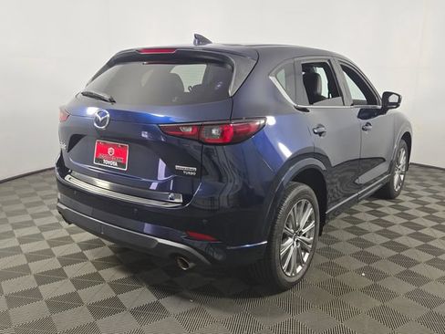 Used 2023 MAZDA CX-5 Signature AWD/4WD image 9
