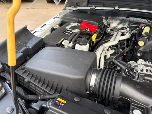 Used 2024 Jeep Wrangler Sport AWD/4WD image 42