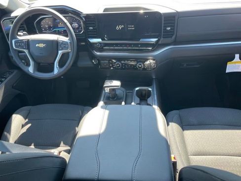 New 2025 Chevrolet Silverado 1500 LT w/ All Star Edition Plus image 5