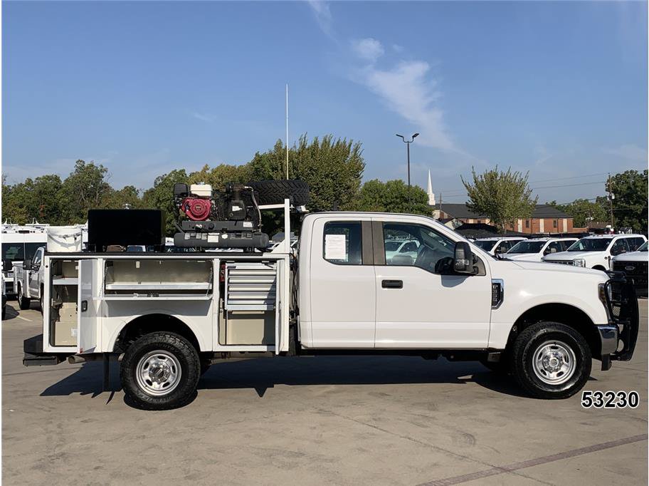 Used 2019 Ford F350 XL w/ XL Value Package AWD/4WD image 7