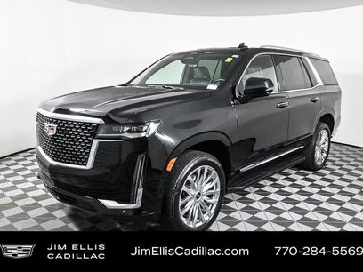 Used 2023 Cadillac Escalade Premium Luxury