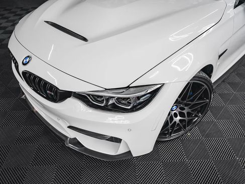 Used 2018 BMW M3 CS w/ Executive Package image 4