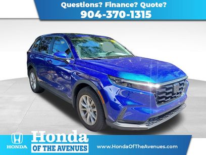 Used 2025 Honda CR-V EX