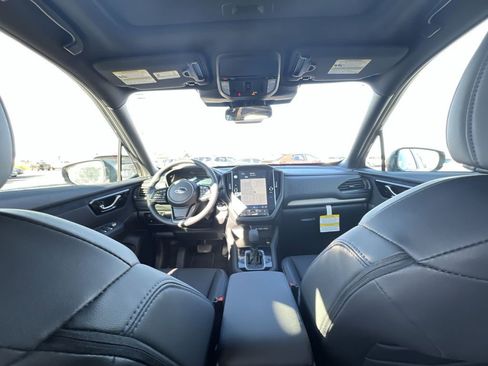 New 2025 Subaru Forester Limited image 21