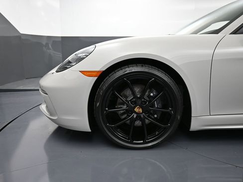 New 2025 Porsche 718 Boxster RWD image 12